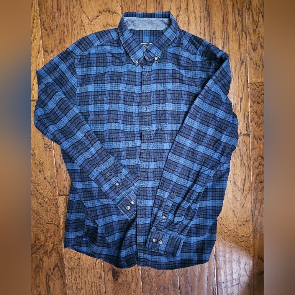 G. H. Bass and Co flannel